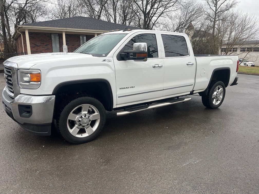 2016 GMC Sierra