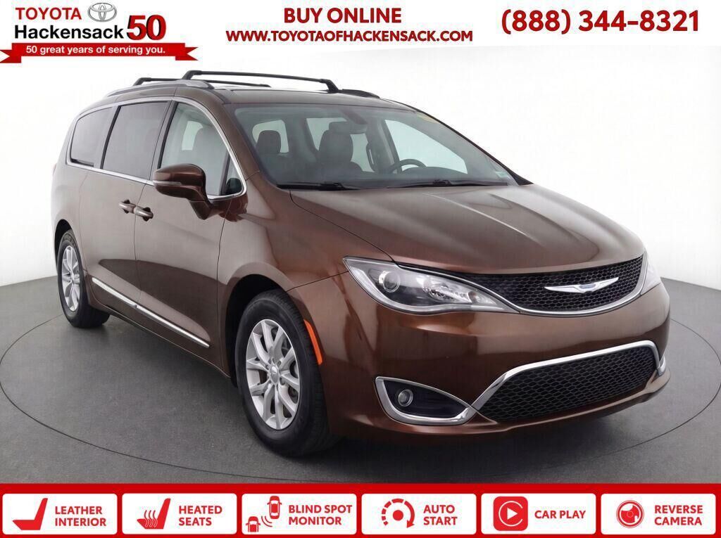 2018 CHRYSLER Pacifica