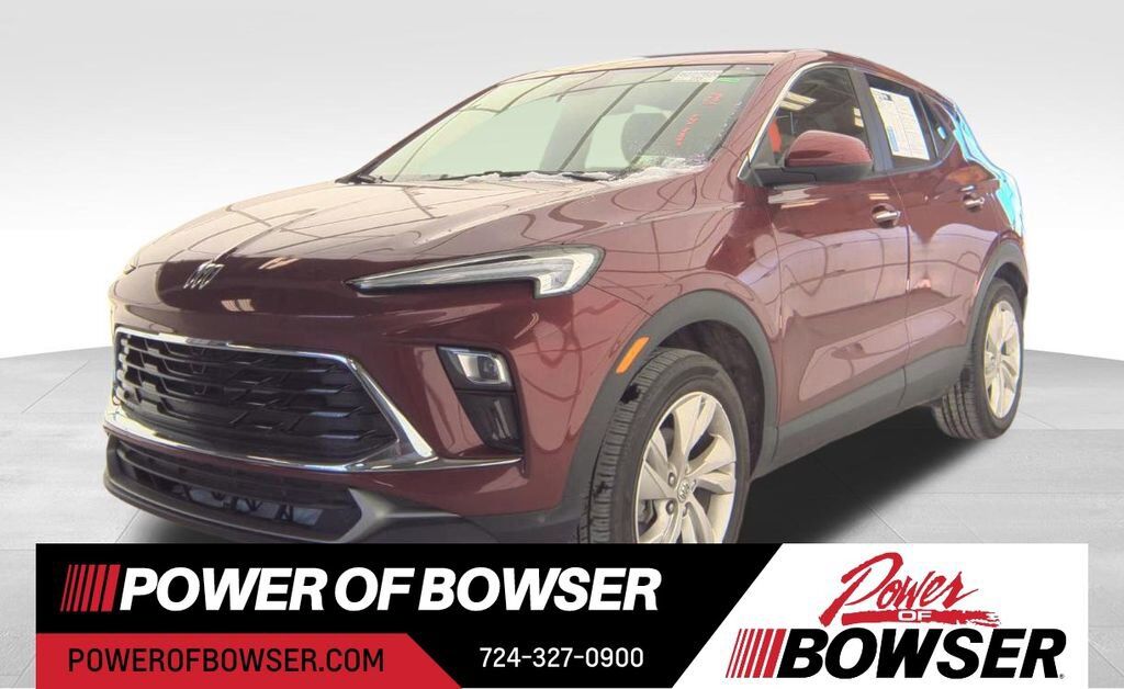 2024 BUICK Encore GX