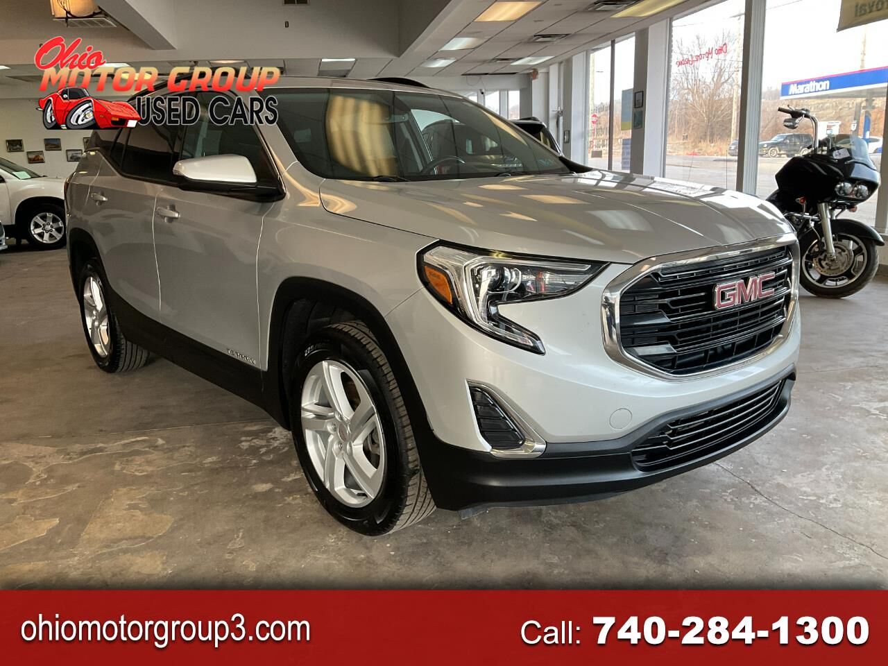 2018 GMC Terrain