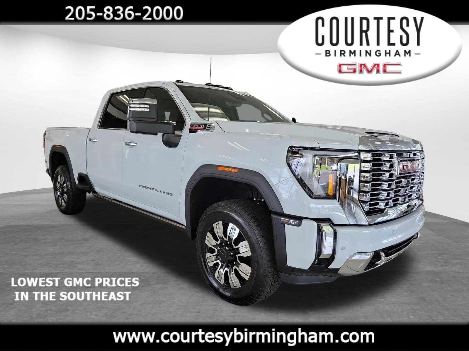 2026 GMC Sierra HD