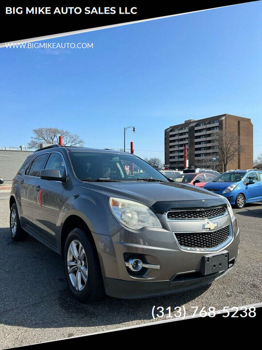 2011 CHEVROLET Equinox