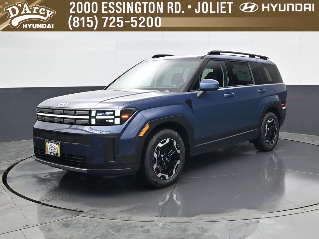 2026 HYUNDAI Santa Fe