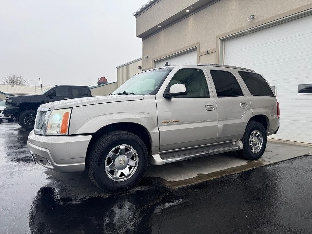 2006 CADILLAC Escalade