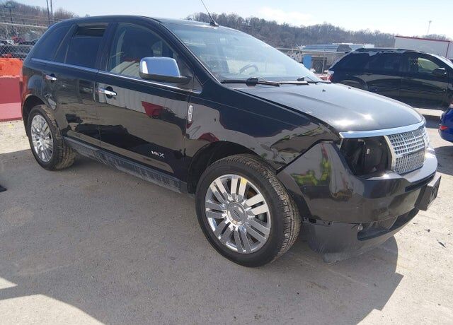 2010 LINCOLN MKX