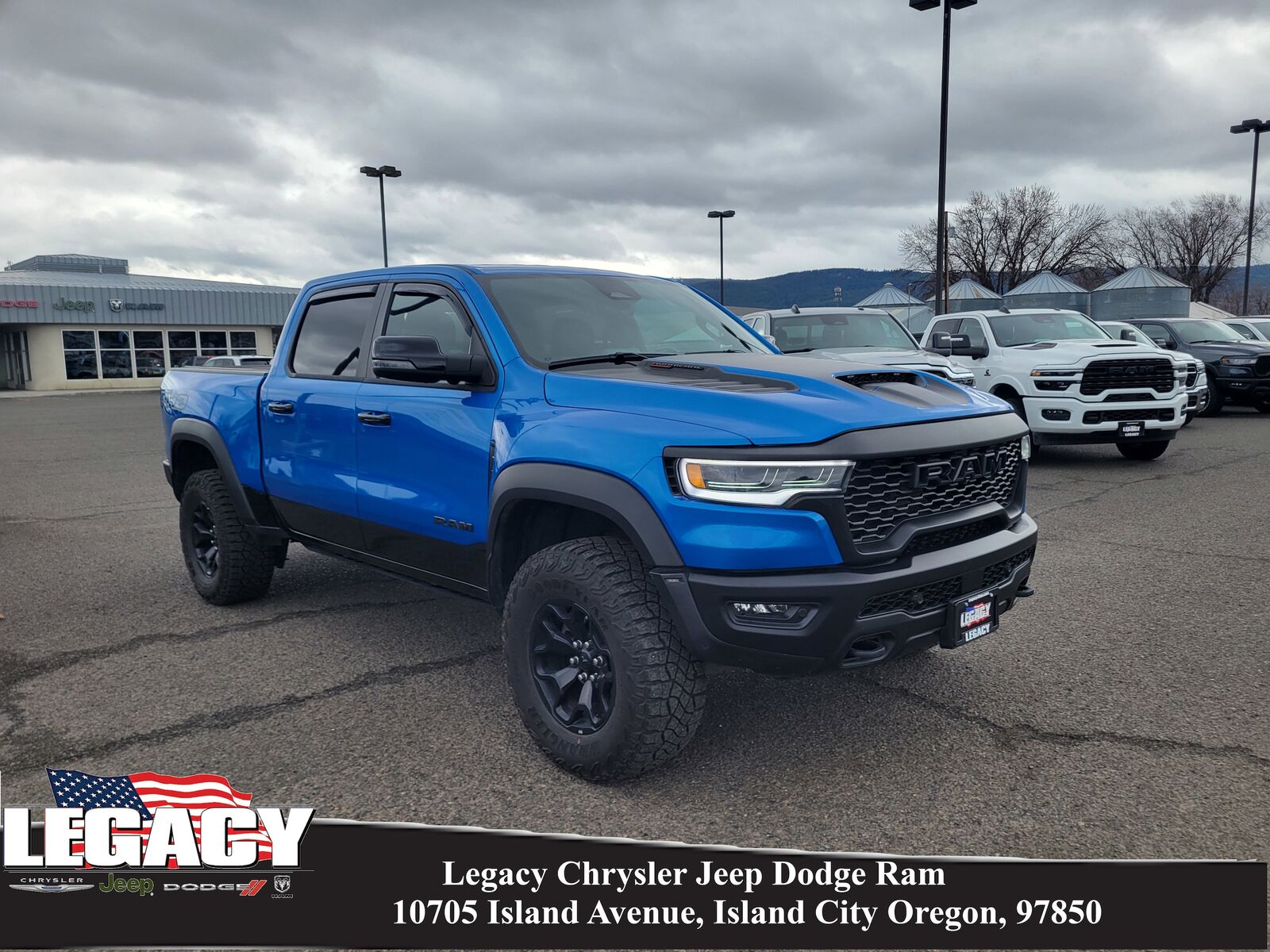 2025 RAM 1500