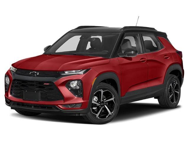 2022 CHEVROLET Trailblazer