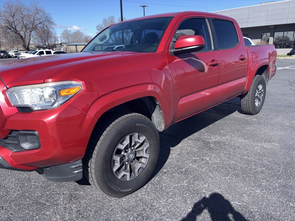 2016 TOYOTA Tacoma