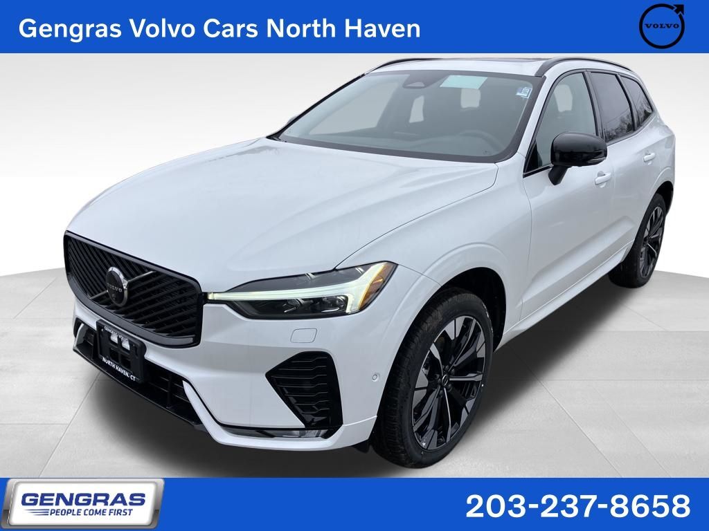 2026 VOLVO XC60