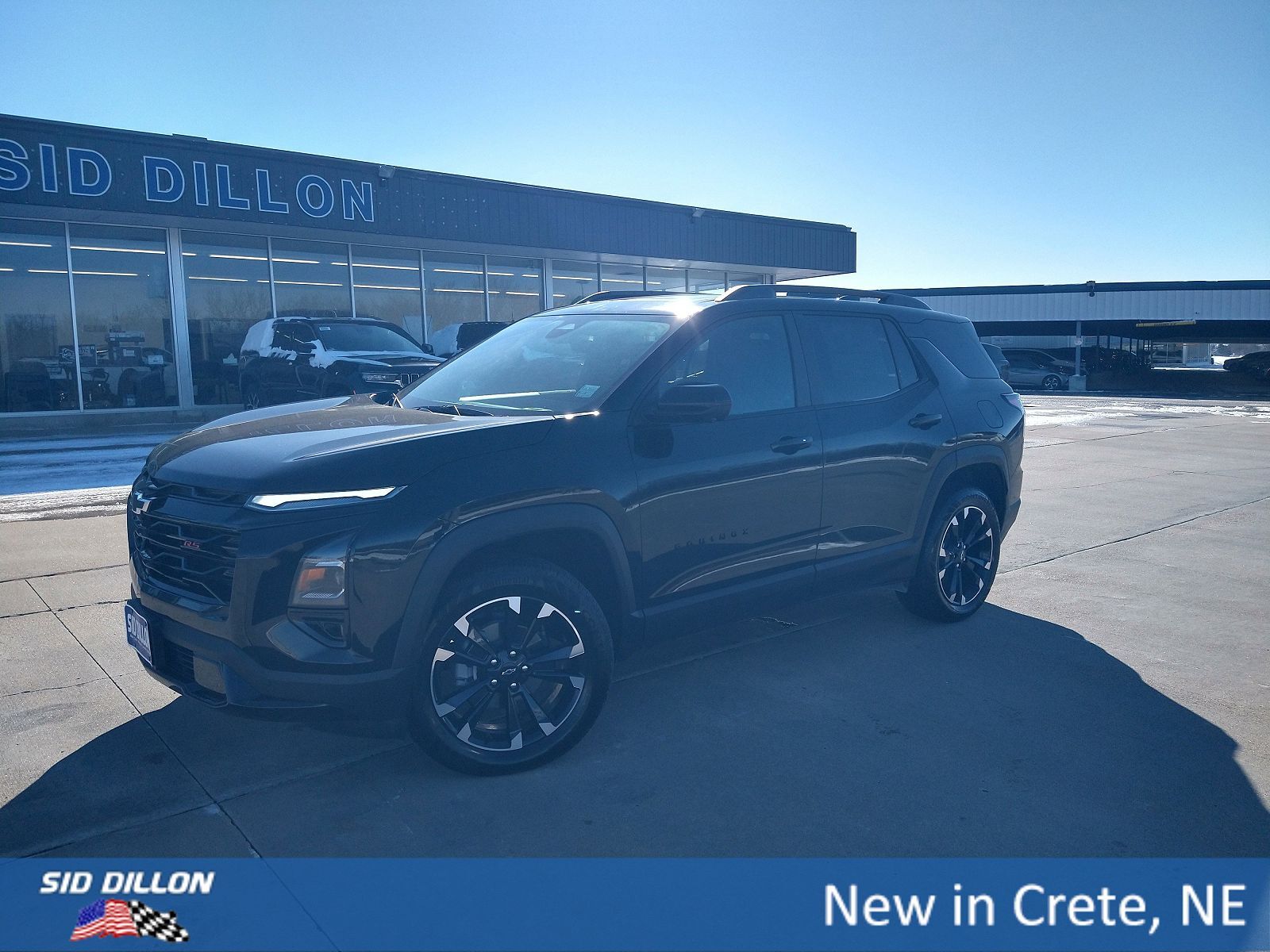 2026 CHEVROLET Equinox