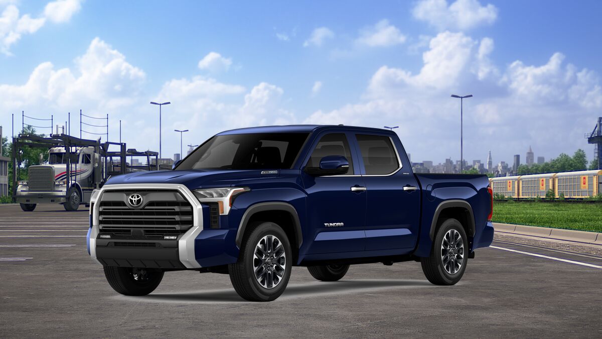2026 TOYOTA Tundra