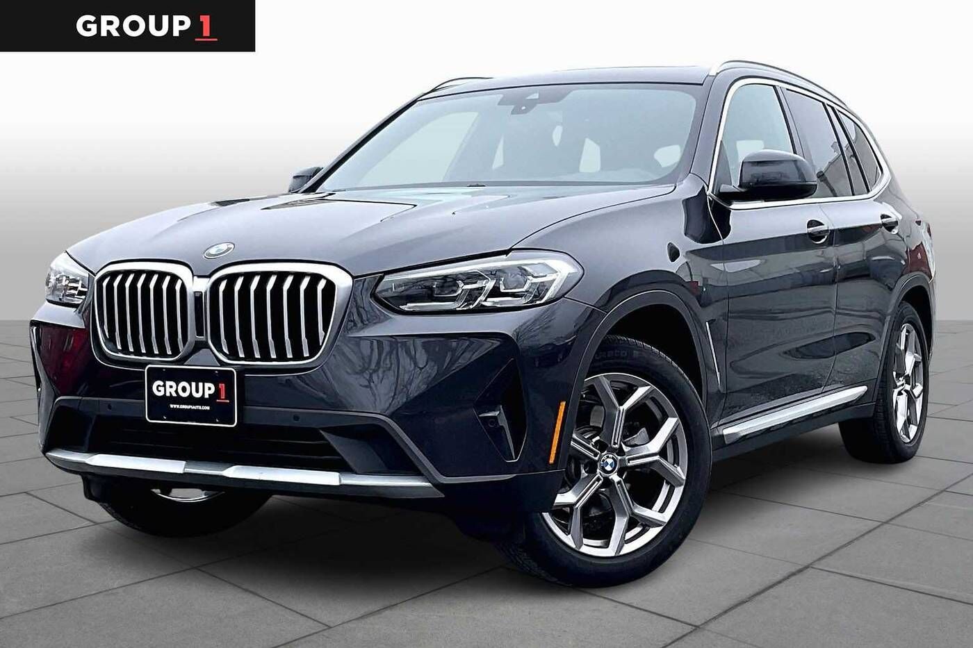 2022 BMW X3