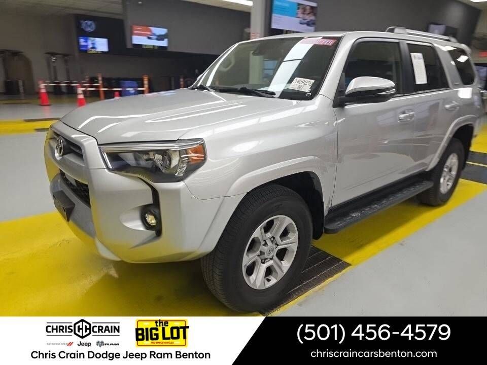 2024 TOYOTA 4-Runner