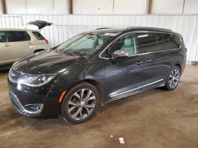 2018 CHRYSLER Pacifica
