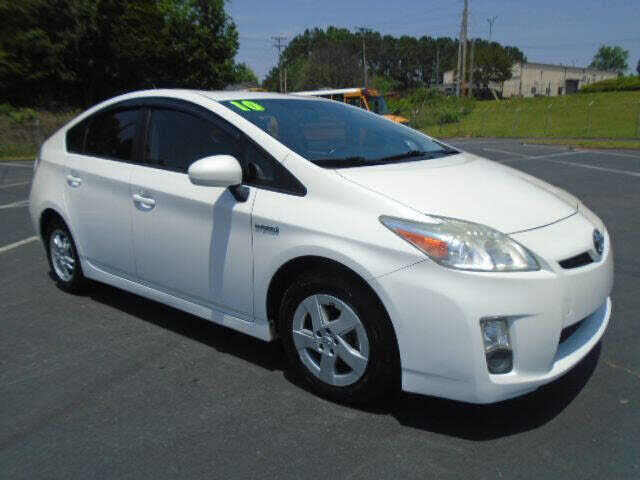 2010 TOYOTA PRIUS