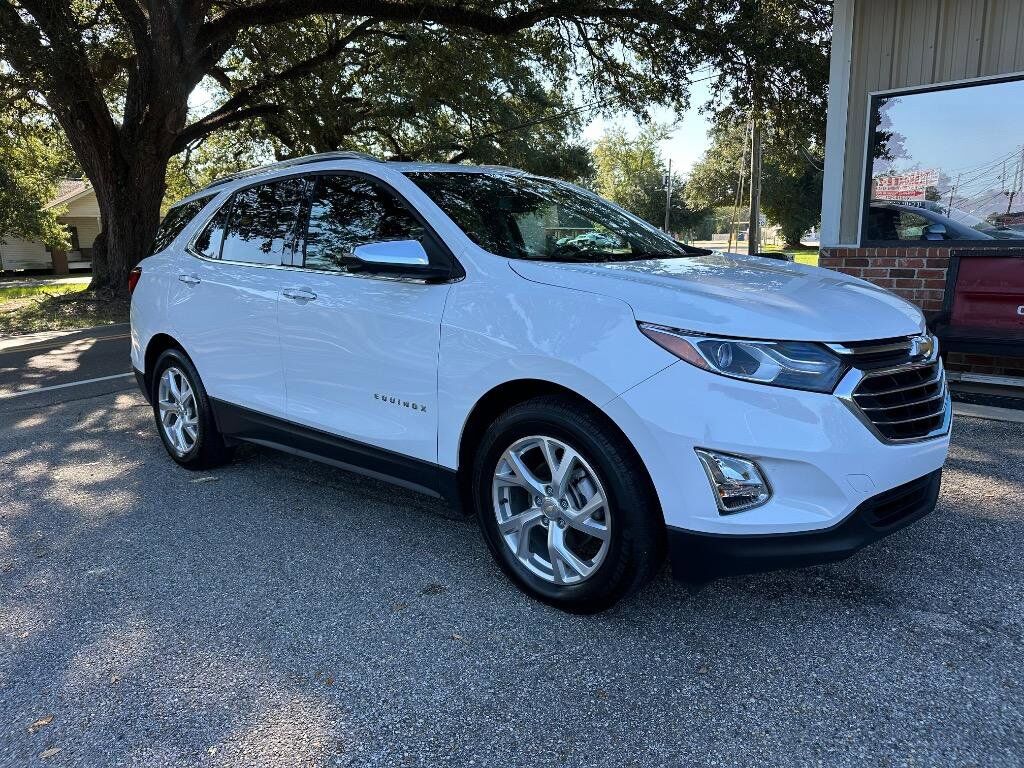 2021 CHEVROLET Equinox