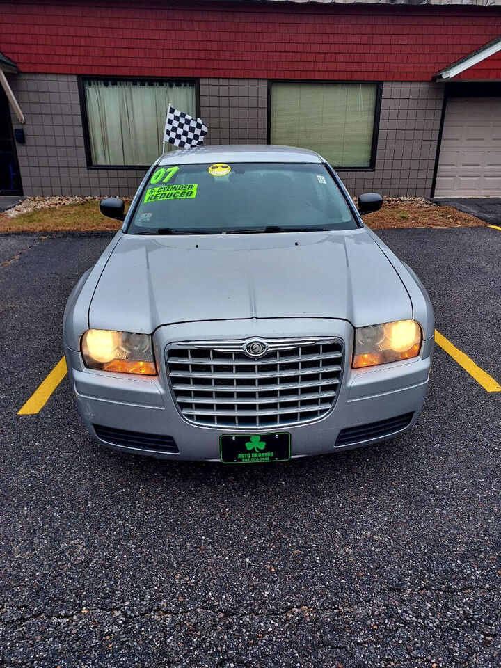 2007 CHRYSLER 300