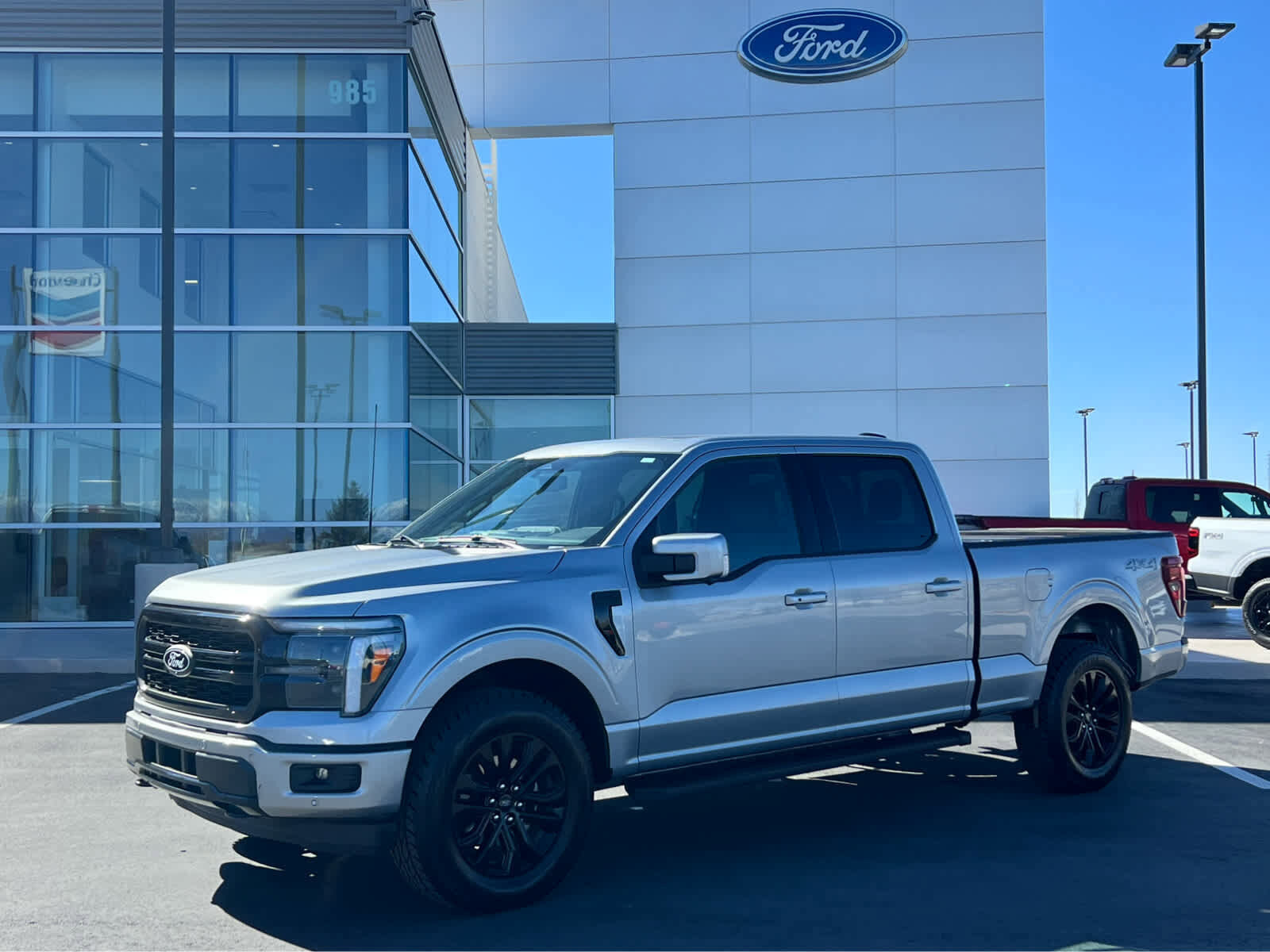 2025 FORD F-150