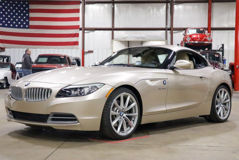 2011 BMW Z4