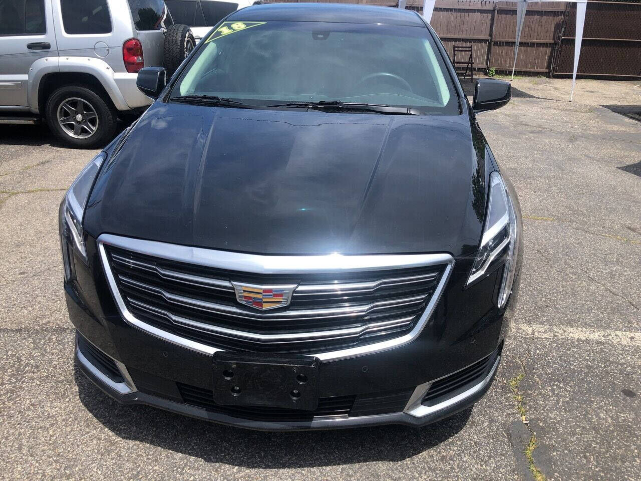 2018 CADILLAC XTS