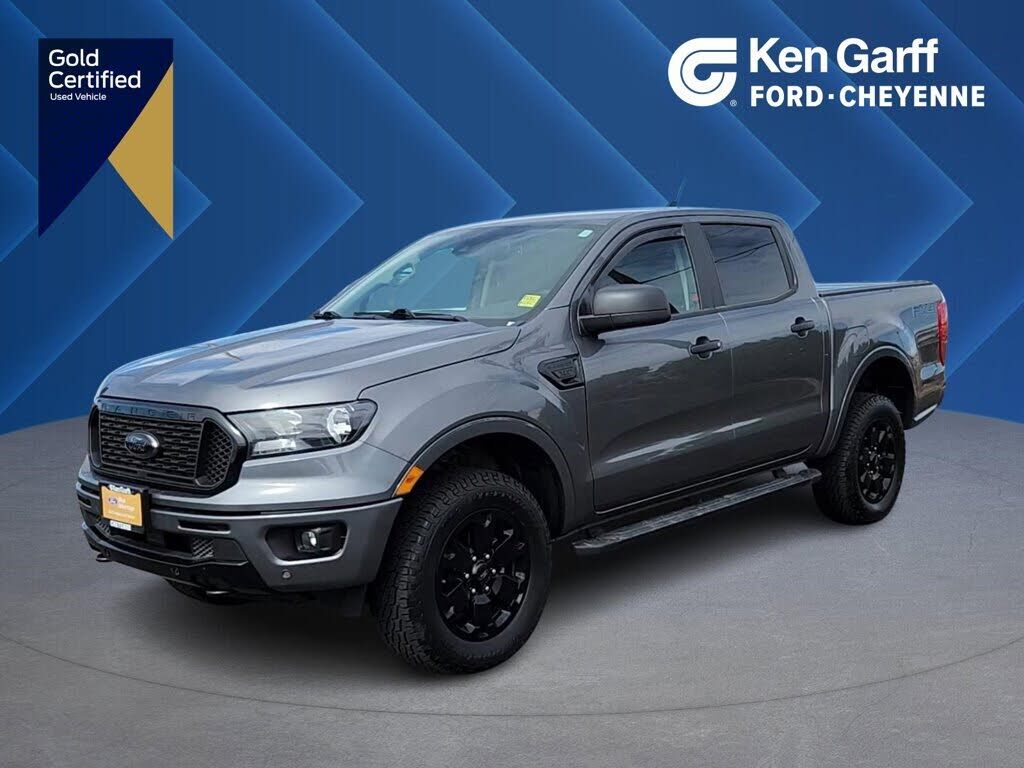 2022 FORD Ranger