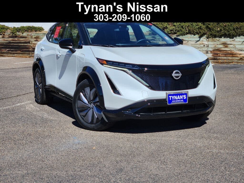 2023 NISSAN ARIYA