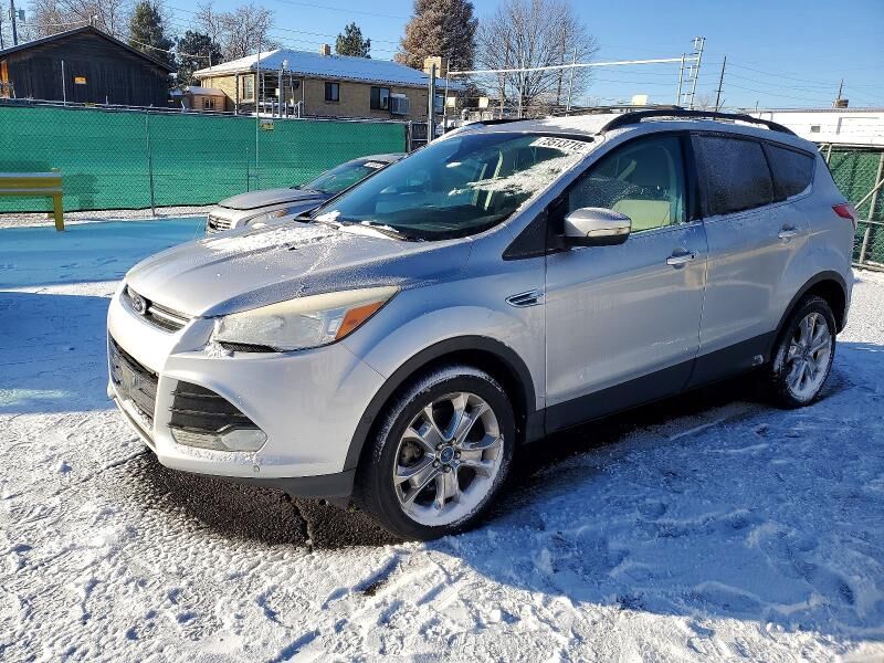2013 FORD Escape
