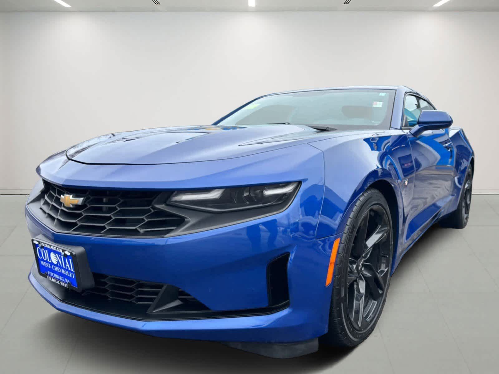 2020 CHEVROLET Camaro