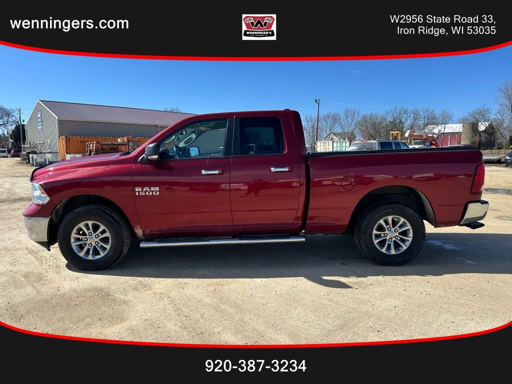 2013 RAM 1500