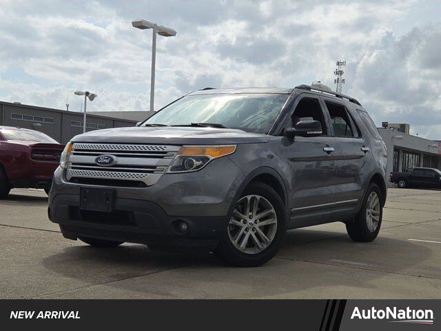 2014 FORD Explorer