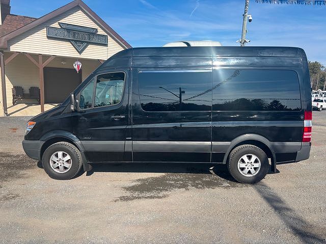 2011 MERCEDES-BENZ Sprinter