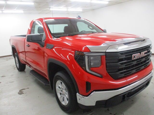 2024 GMC Sierra