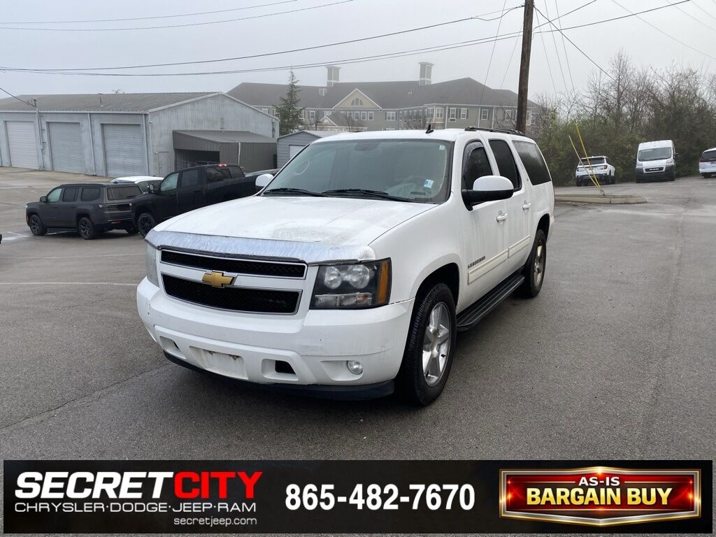 2013 CHEVROLET Suburban