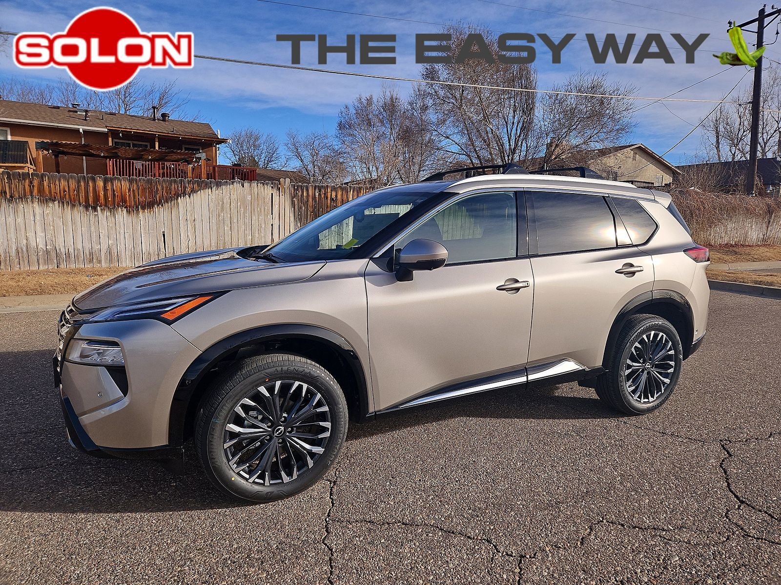 2026 NISSAN Rogue