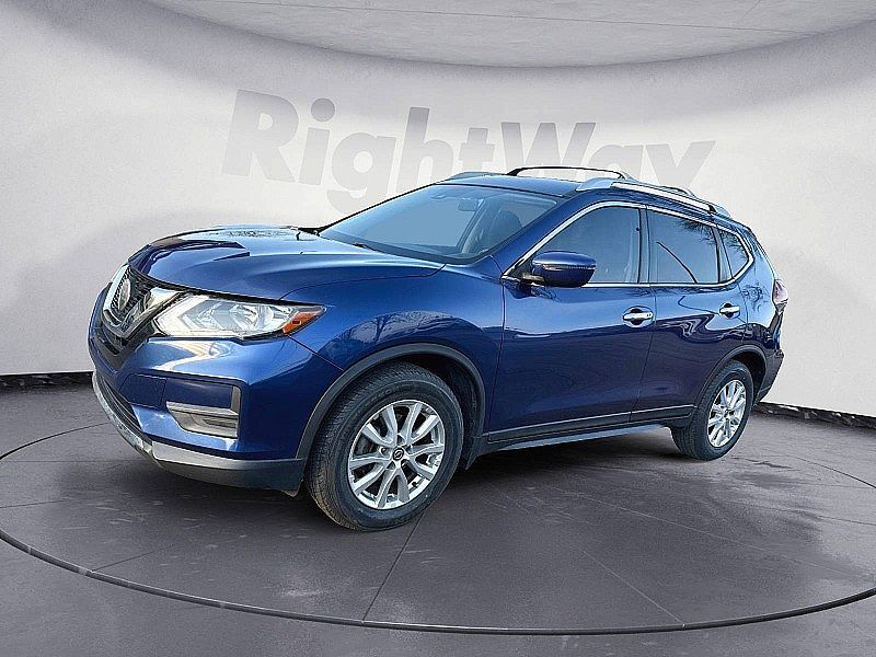 2020 NISSAN Rogue