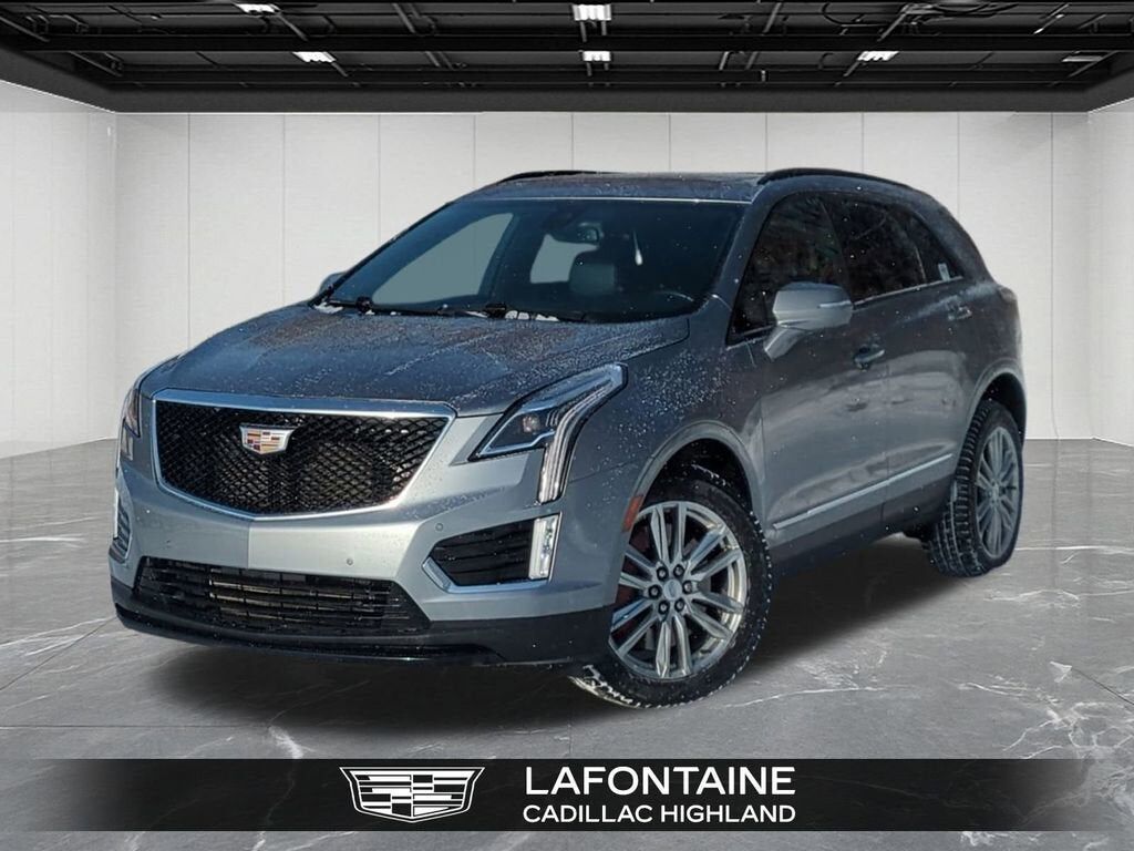 2023 CADILLAC XT5