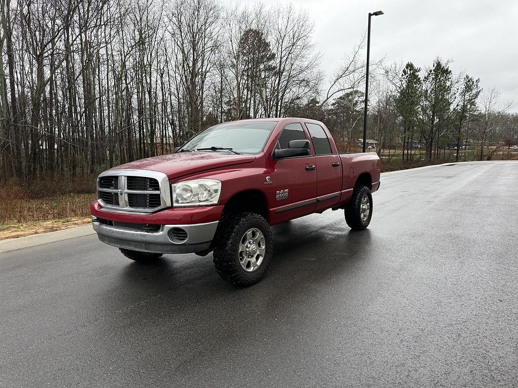 2006 DODGE Ram