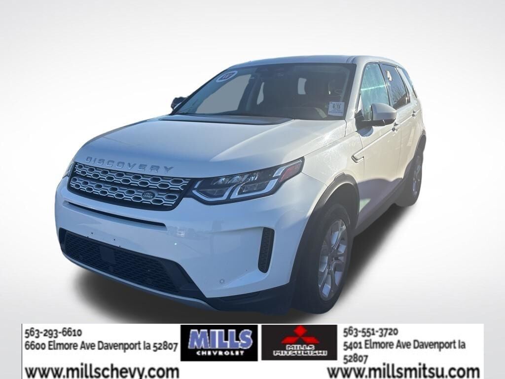 2022 LAND ROVER Discovery Sport