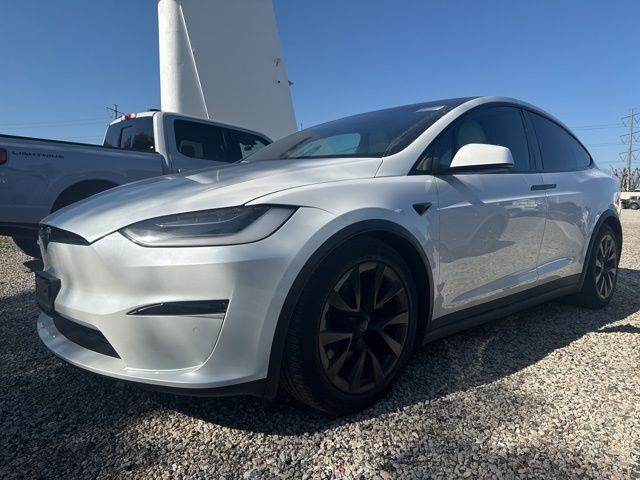 2023 TESLA Model X