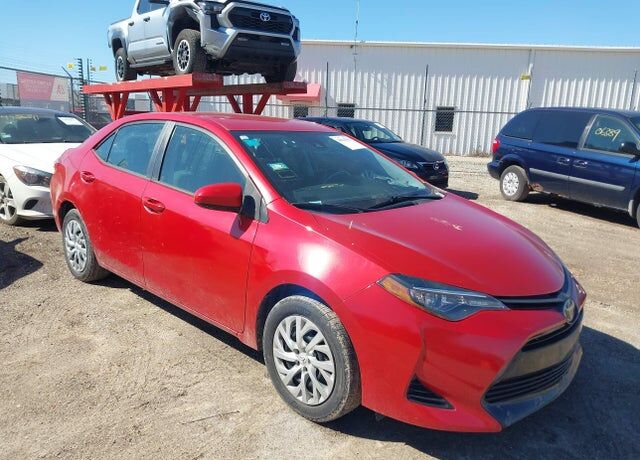 2018 TOYOTA Corolla