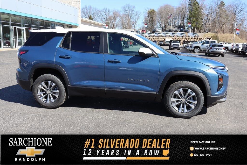 2026 CHEVROLET Equinox