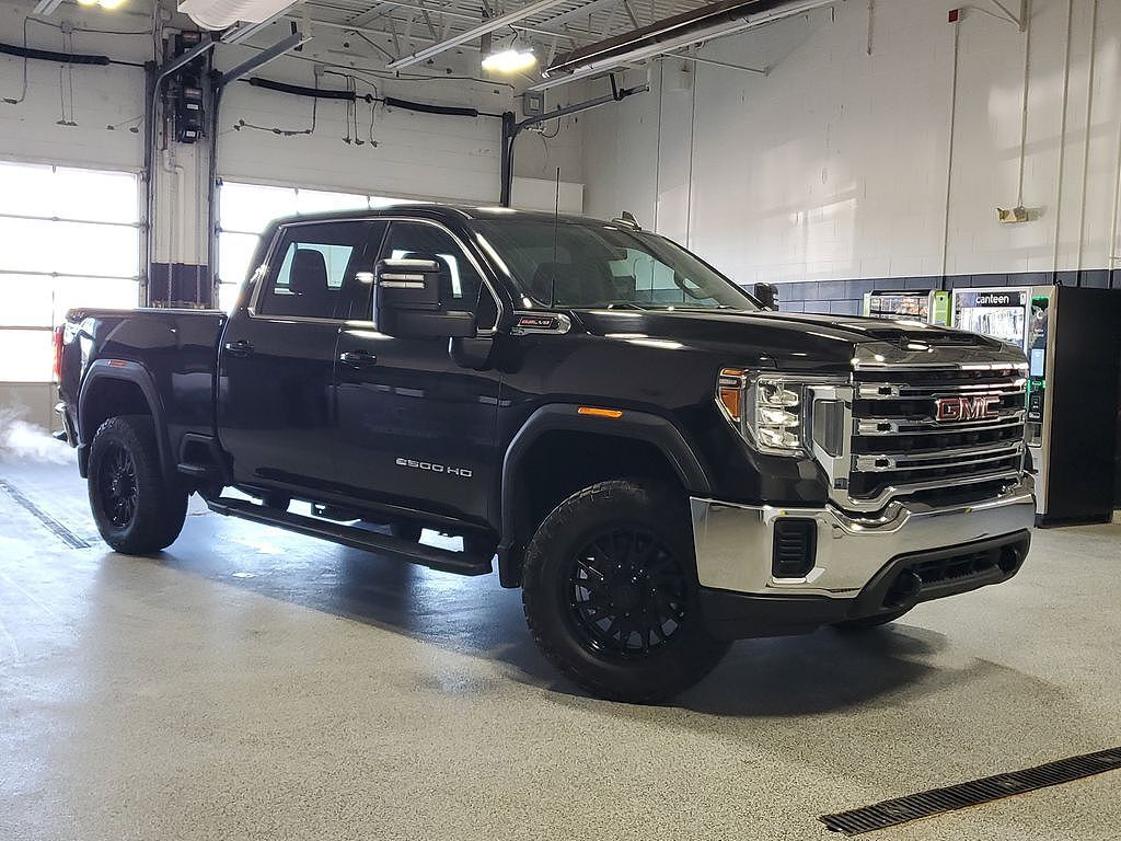 2020 GMC Sierra