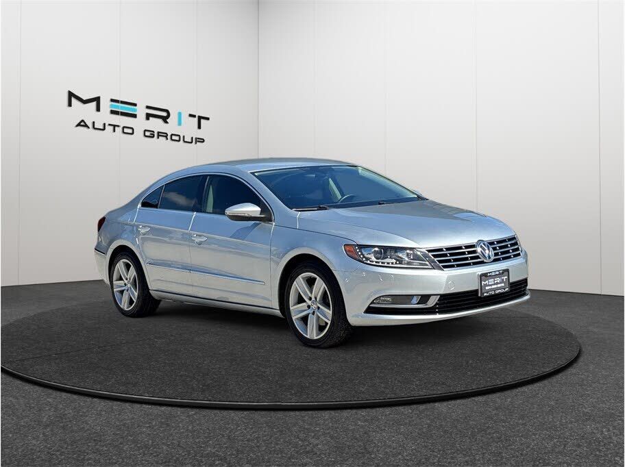 2017 VOLKSWAGEN CC