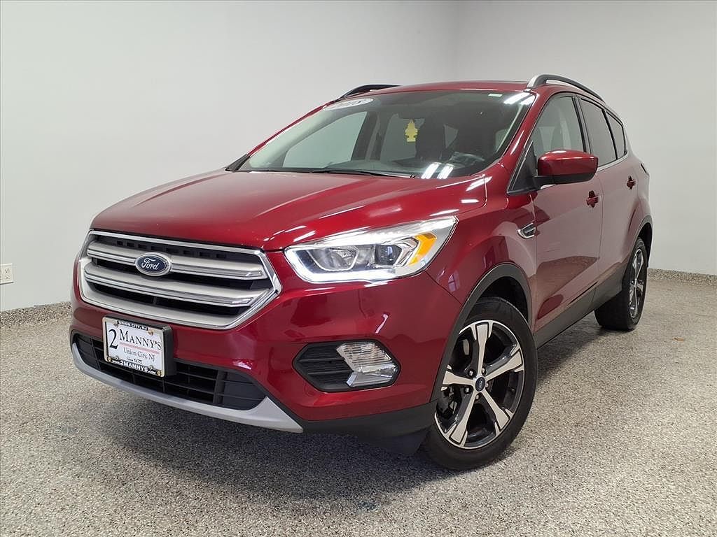 2018 FORD Escape