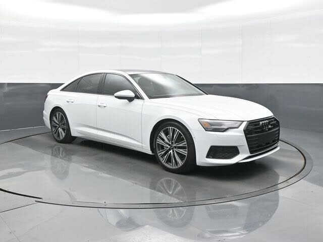 2023 AUDI A6