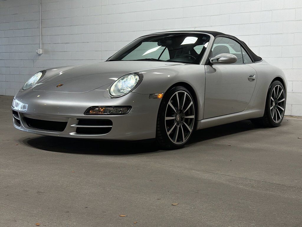 2006 PORSCHE 911