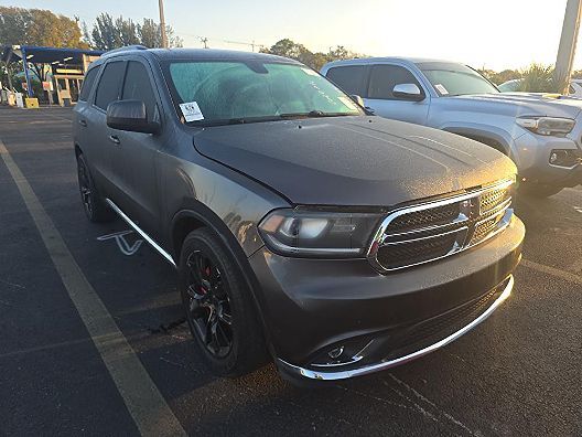 2015 DODGE Durango