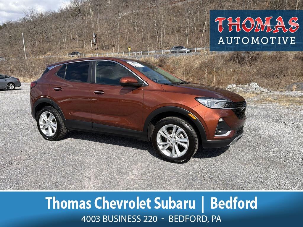 2021 BUICK Encore GX