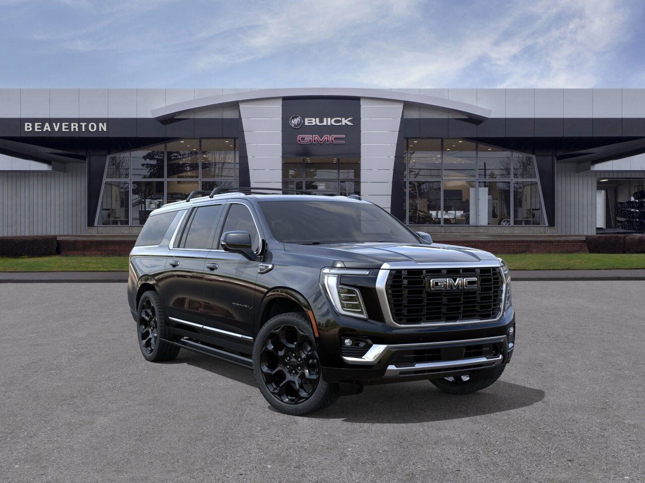 2026 GMC Yukon XL