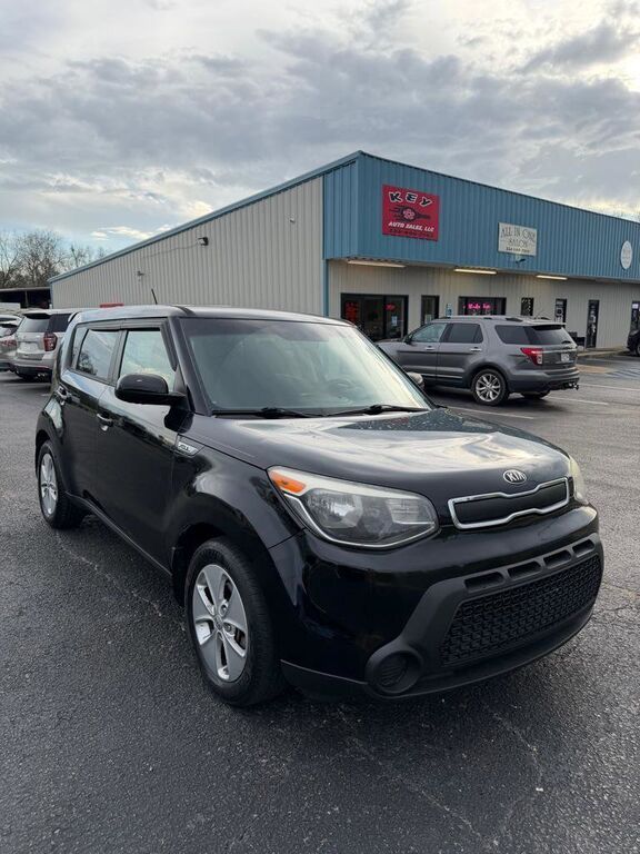 2016 KIA Soul